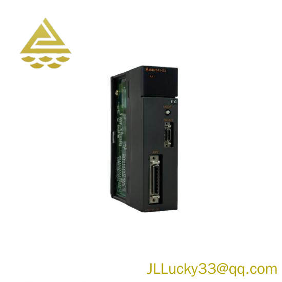 MITSUBISHI A1SD75P1-S3 Positioning Module