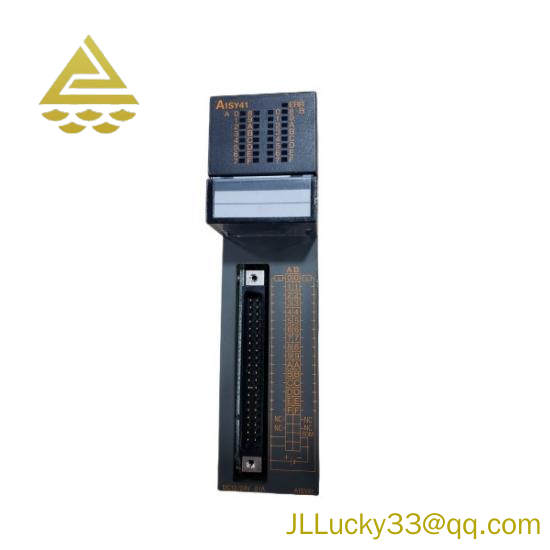 MITSUBISHI A1SY41 OUTPUT UNIT