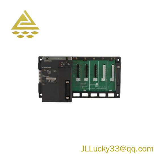 MITSUBISHI AISJCPU PLC MODULE