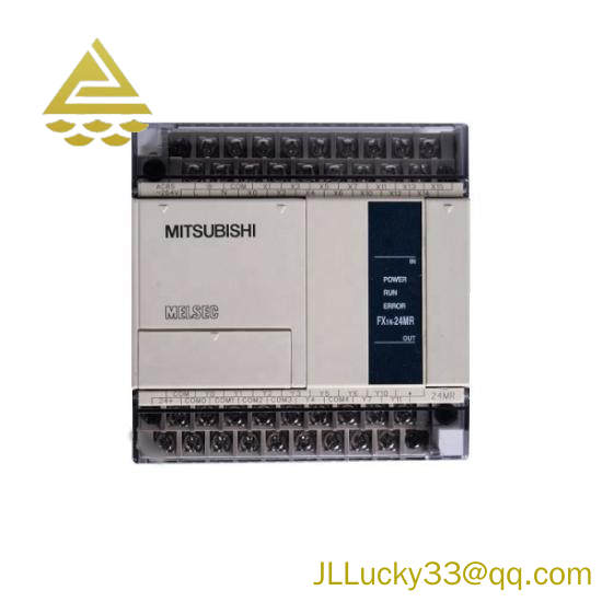 MITSUBISHI FX1N-24MR-001 programmable controller