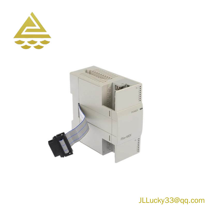 MITSUBISHI FX2N-16EX-ES/UL BASE UNIT