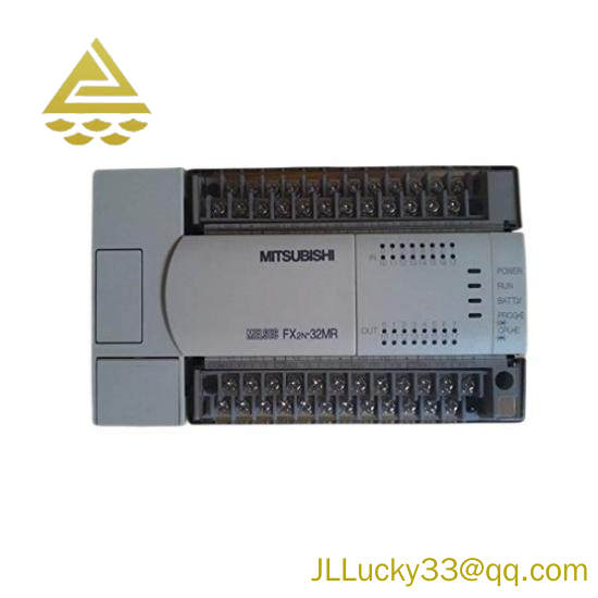 MITSUBISHI FX2N-32MR-001 Programmable Controller