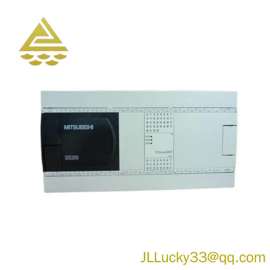 MITSUBISHI FX3GA-60MR-CM Input Output Module