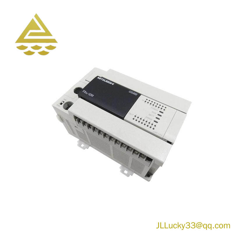MITSUBISHI FX3U-128MR/ESS AC BASE UNIT