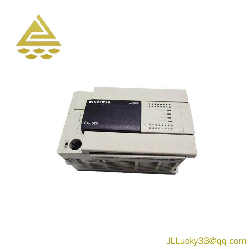 MITSUBISHI FX3U-32MR/DS LOGIC MODULE