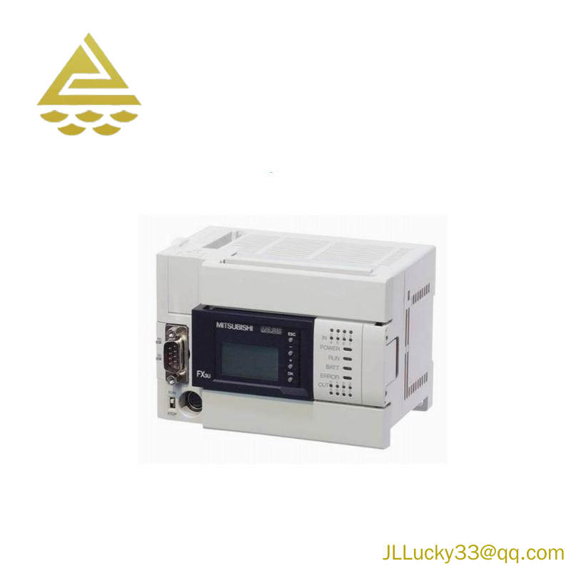 Mitsubishi FX3U-32MT/ES-A Main Units with 32 I/O