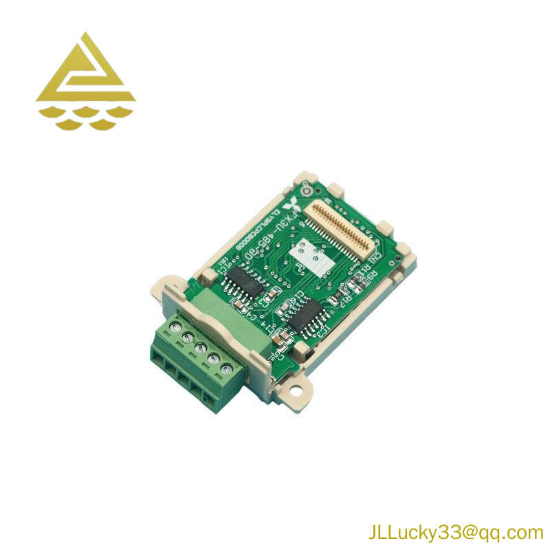 Mitsubishi FX3U-485-BD  Communication Board