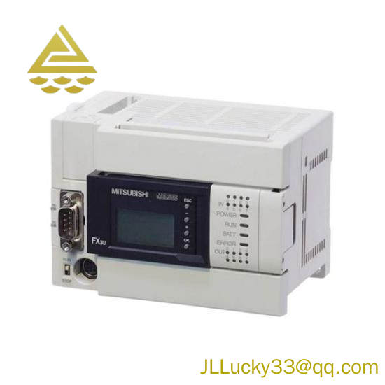 MITSUBISHI FX3U-48MT Programmable Logic Controller