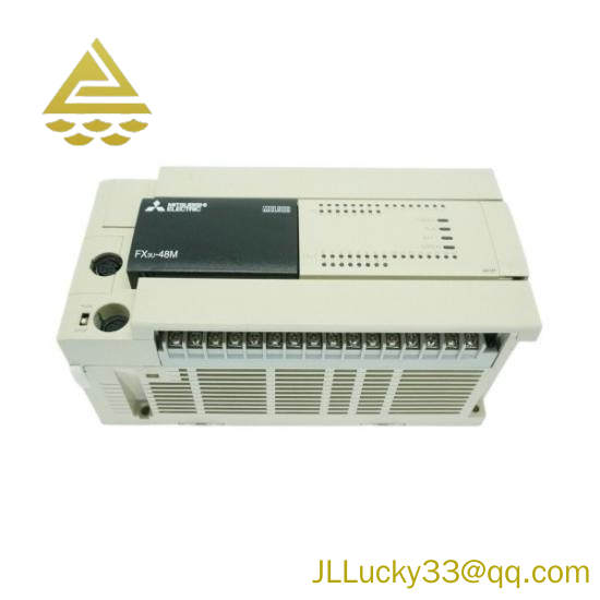 MITSUBISHI FX3U-48MT Programmable Logic Controller