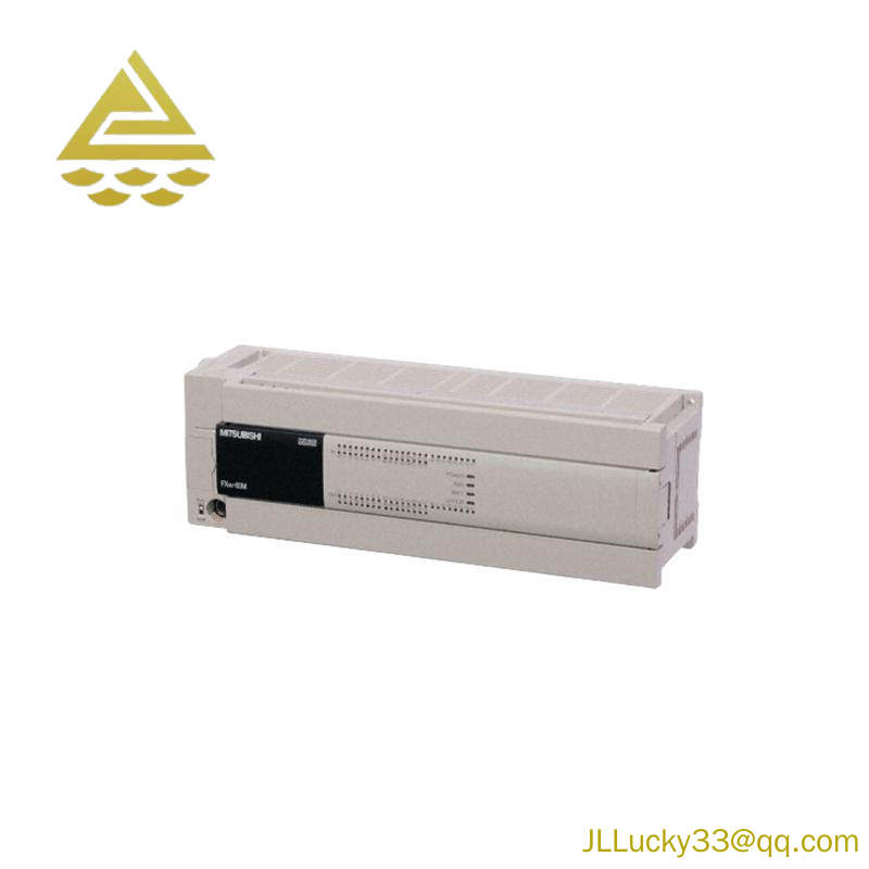 MITSUBISHI FX3U-80MR/ES PROGRAMMABLE CONTROLLER