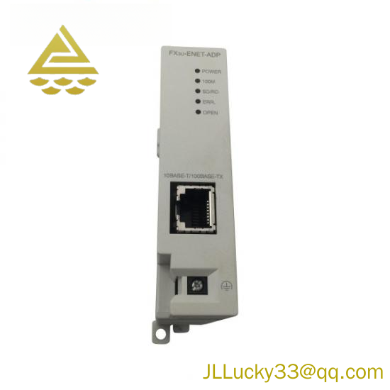 MITSUBISHI FX3U-ENET-ADP Communication module