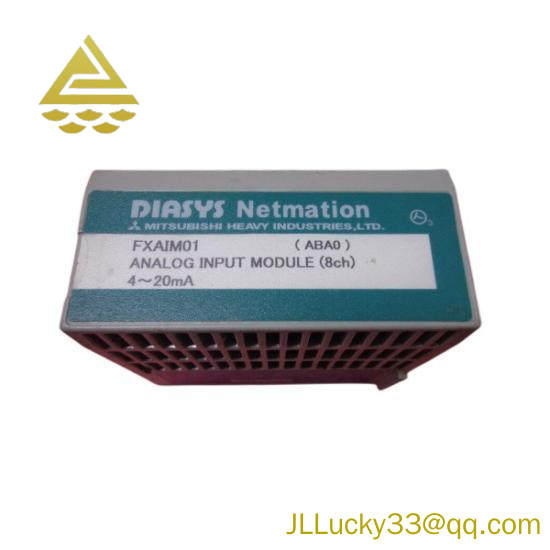 MITSUBISHI FXAIM01 AI module