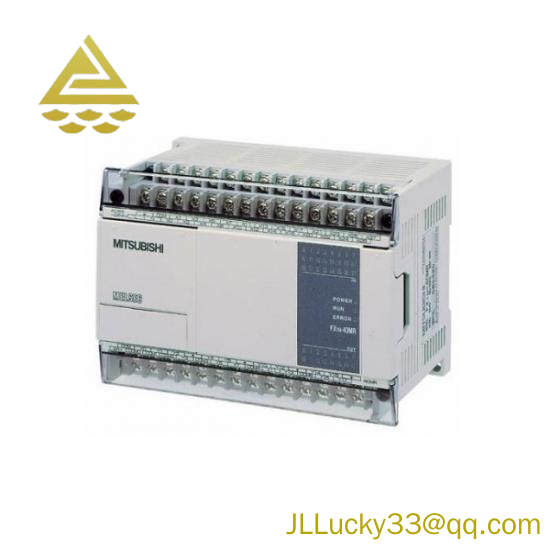 MITSUBISHI FXIN-40MT-001 Programmable Controllers