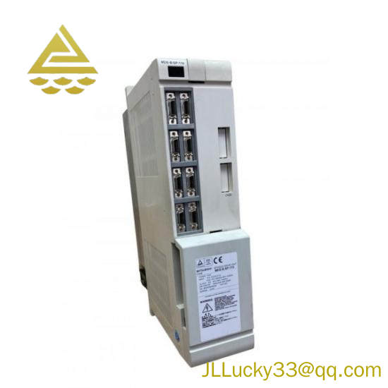 MITSUBISHI MDS-B-V1-20 AC Servo Drive Controller