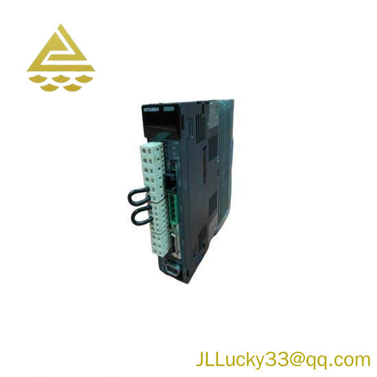 Mitsubishi MR-J3-40T Servo Drive