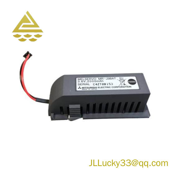 MITSUBISHI MR-J3BAT Battery j3 servo drive