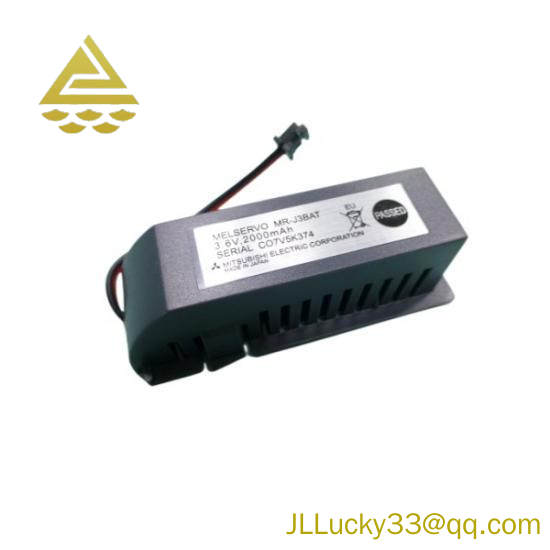 MITSUBISHI MR-J3BAT Battery j3 servo drive