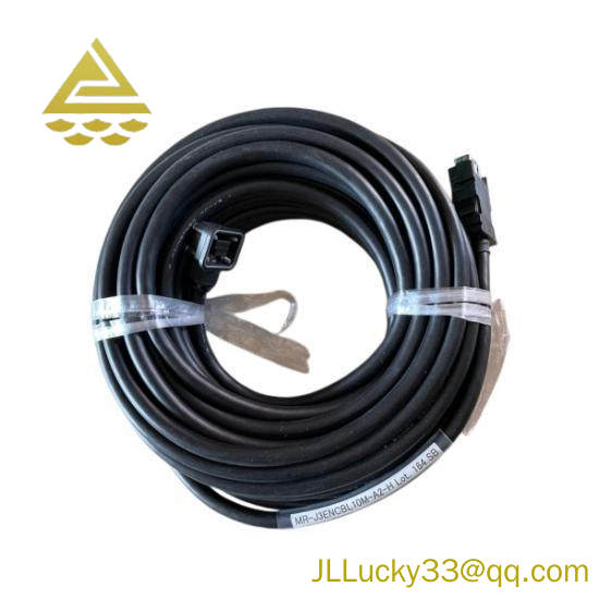 MITSUBISHI MR-J3ENCBL10M-A2-H-T Encoder Cable 10M
