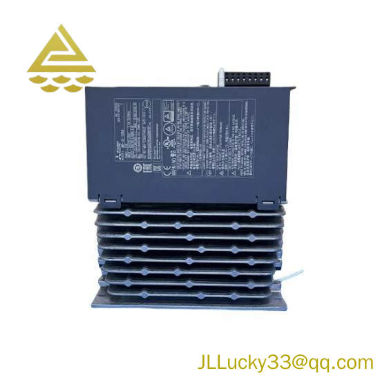 Mitsubishi MR-JE-100A AC Servo Amplifier