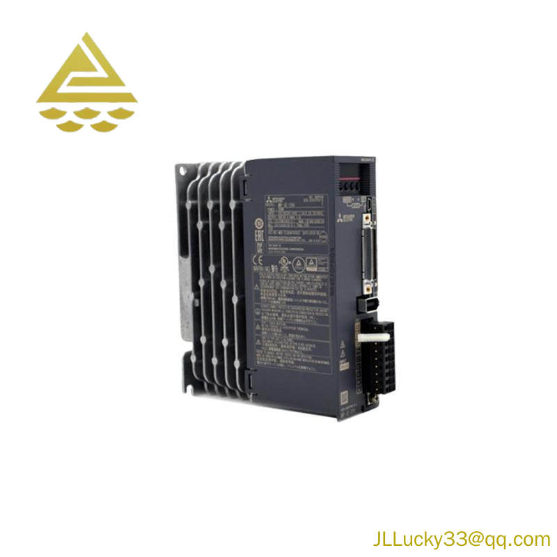 MITSUBISHI MR-JE-100A Servo amplifier