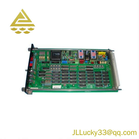 MITSUBISHI MTSD12 Interface Board
