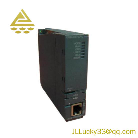MITSUBISHI Q06UDEHCPU CPU Unit