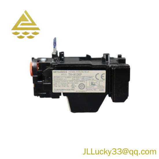 MITSUBISHI TH-N12KP THERMAL OVERLOAD RELAY