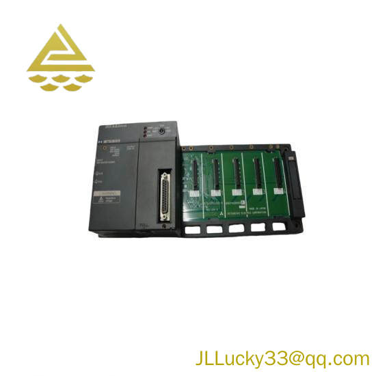 MITSUBUSHI A1SJCPU-S3 CPU UNIT CONTROLLER MODULE
