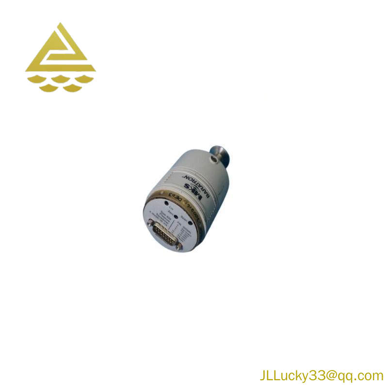 MKS 626A01TDE RANGE 133.32Pa