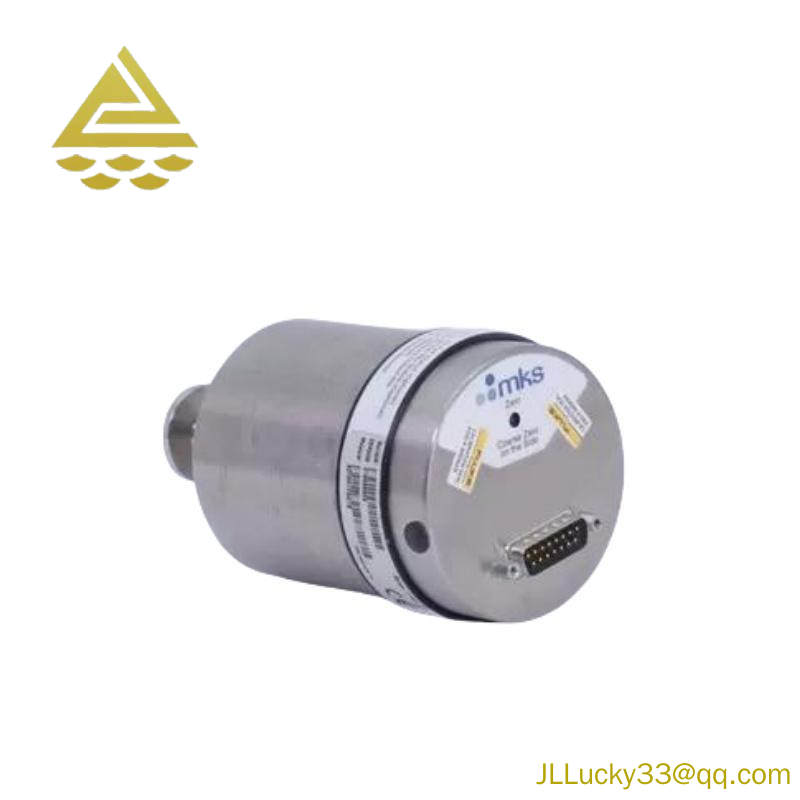 MKS 627D01TDC1B pressure transducer