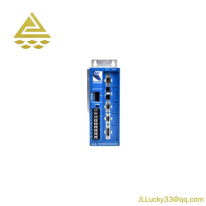 G&L MOTION CONTROL MMC-SD-0.5-230-D Smart Drive Analog Interface