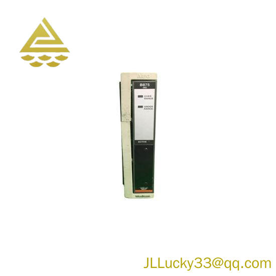 Modicon AS-B875-002