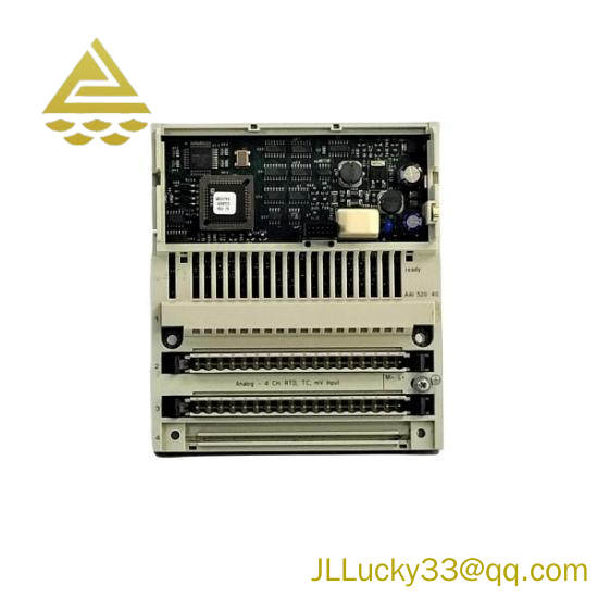 Modicon Momentum 170AAI52040  Schneider Electric Analog Input Module