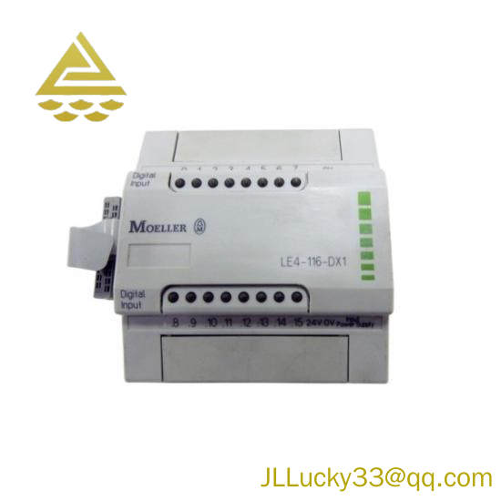 MOELLER LE4-116-XD1 Digital Output Module