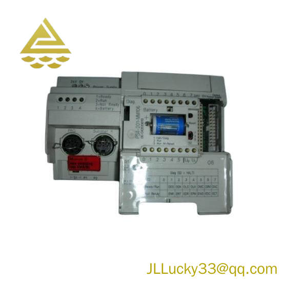 MOELLER PS4-201-MM1 PROGRAMMABLE CONTROLLER