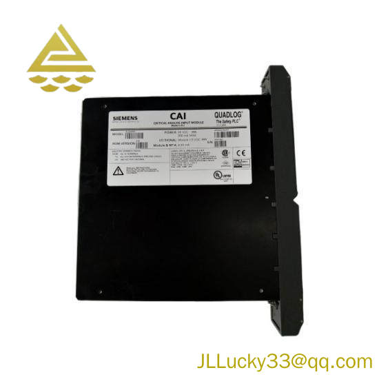 MOORE QLCAIAAN Critical Analog Input Module