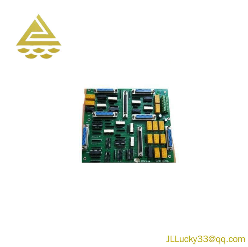 MOTION CONTROL 777978-VM PLC PROCESSORS