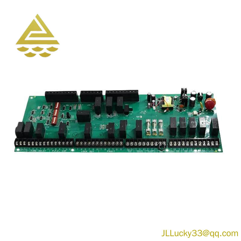 MOTORTRONICS MVC4-TCB Control Board