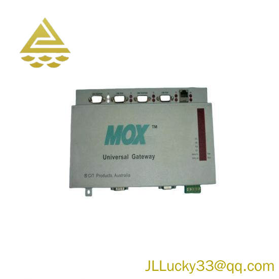 MOX MX602-26-05-00-0000 Controller Module
