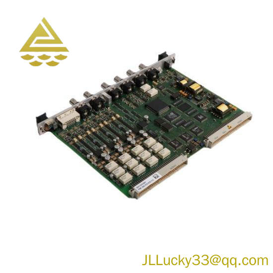 MPC4 machinery protection card