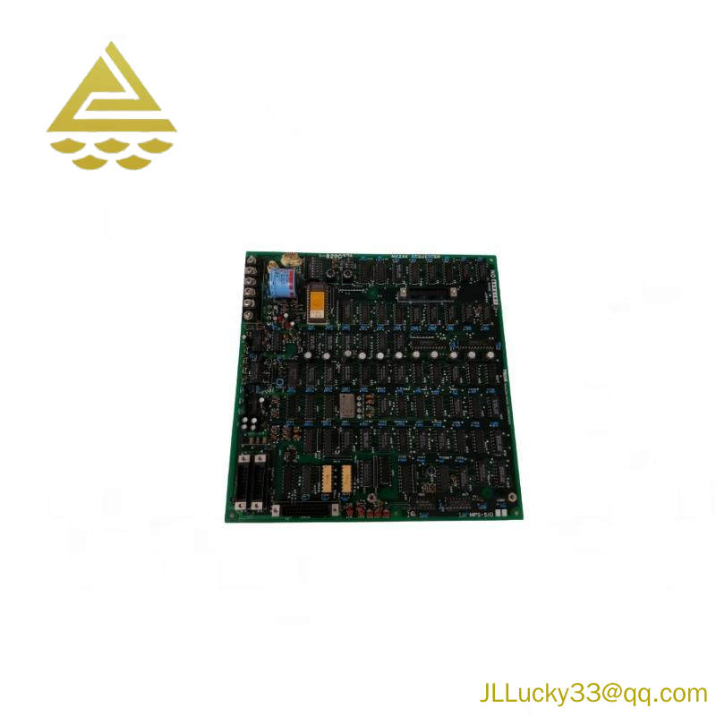 YAMAZAKI MPS-510 I-829037A Sequencer Control Board