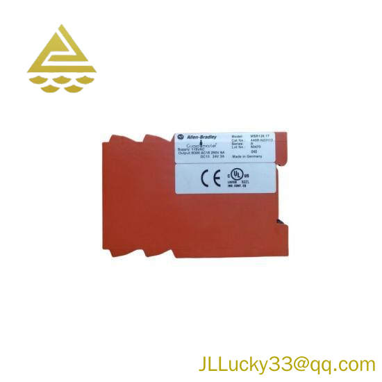 MSR126.1T 440R-N23114 Monitoring Safety Relay