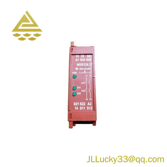 MSR126.1T 440R-N23114 Monitoring Safety Relay