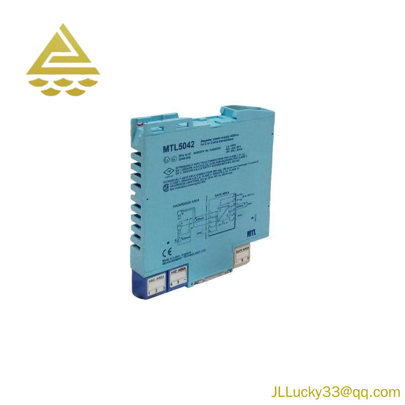 MTL Instruments MTL5042 Repeater Power Supply