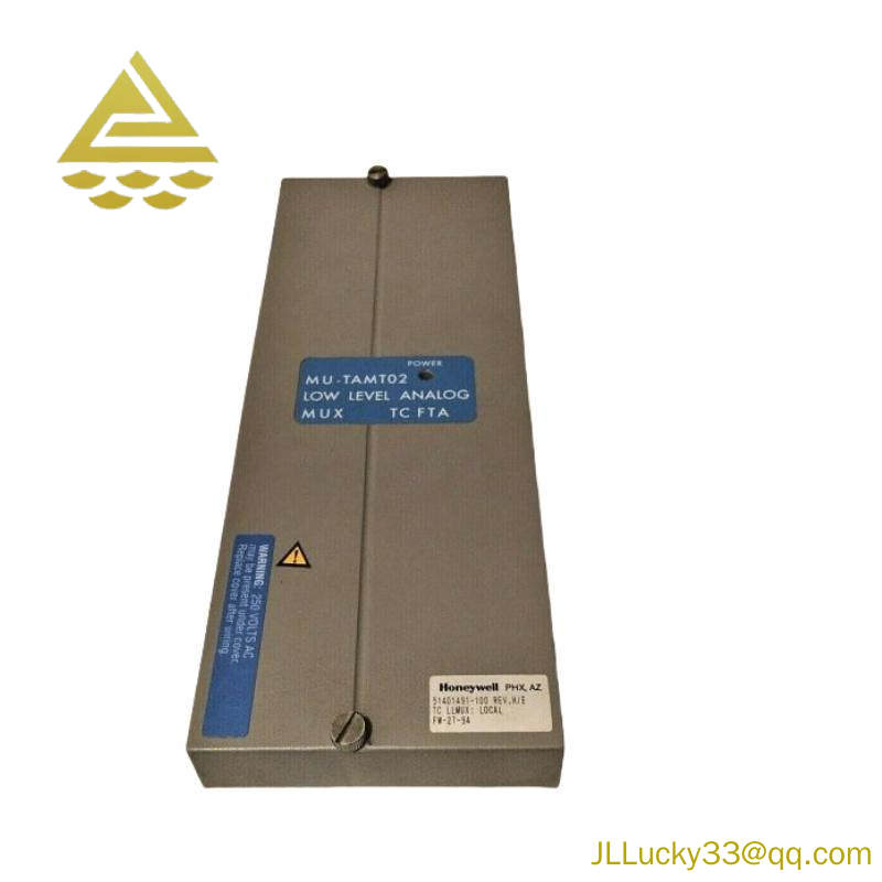 HONEYWELL MU-TAMT02 51401491-100 Low Level Analog Input