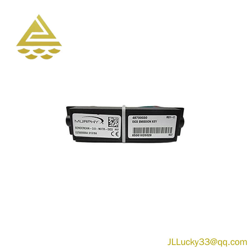 MURPHY 48700030 Emission Key
