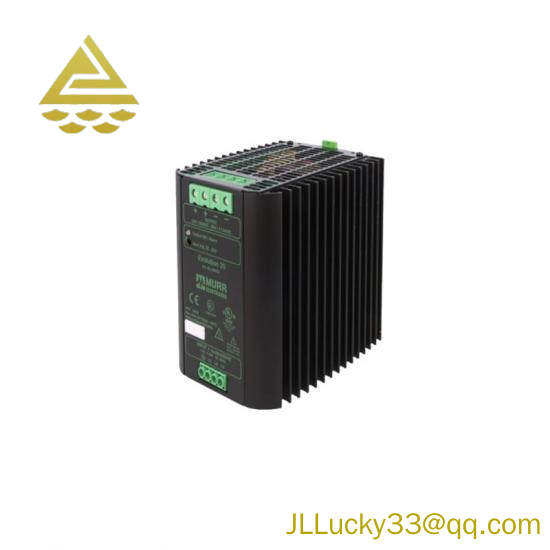 MURR INPUT Y 3X360-520VAC power supply input