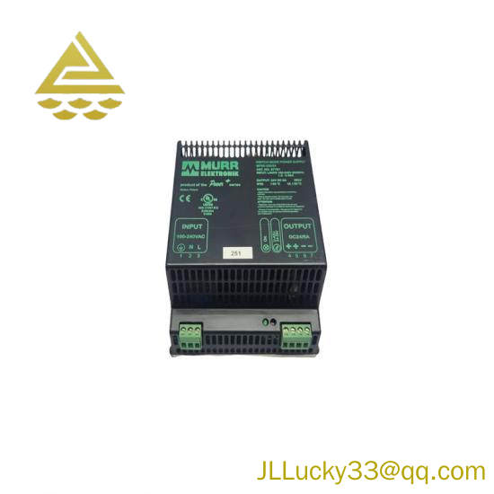 MURR MPS5-230/24 POWER SUPPLY