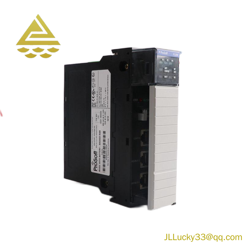 Prosoft MVI56-AFC Gas & Liquid Flow Computer