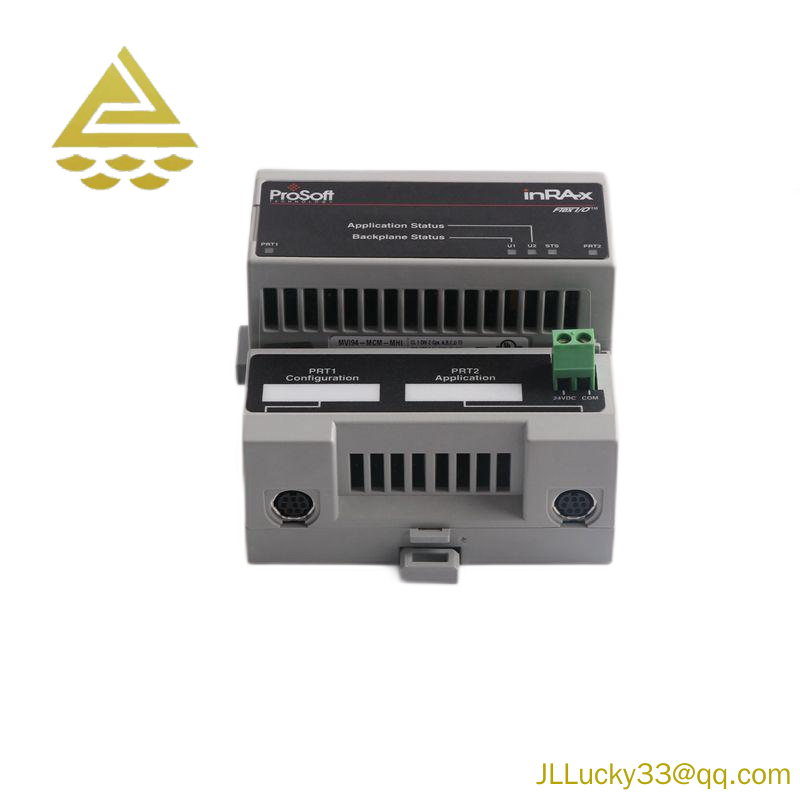 Prosoft PLX31-MBTCP-MBS4 Communications Module